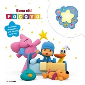 BONA NIT, POCOYO! | 9788499328577 | Zinkia