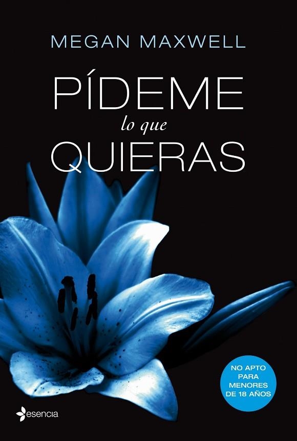 PIDEME LO QUE QUIERAS | 9788408034513 | Maxwell, Megan