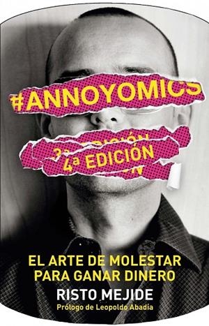 ANNOYOMICS | 9788498752083 | Mejide, Risto