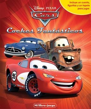 CARS. COCHES FANTASTICOS | 9788499513379 | Disney