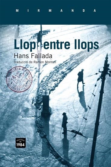 LLOP ENTRE LLOPS | 9788492440948 | Fallada, Hans