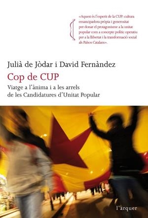 COP DE CUP | 9788466414609 | Jòdar Muñoz, Julià de;Fernández Ramos, David