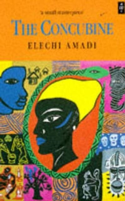 CONCUBINE AWS B | 9780435905569 | ELECHI AMADI