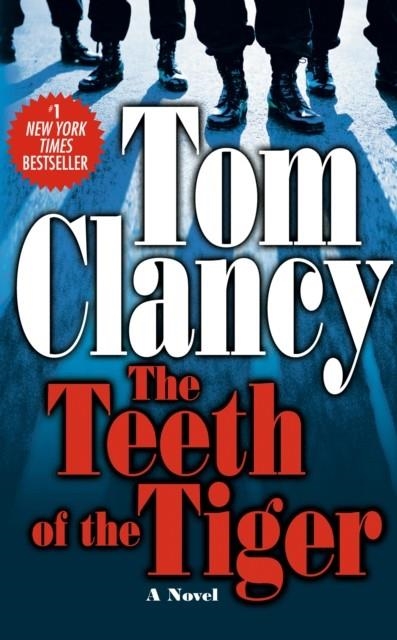 THE THEETH OF THE TIGER | 9780425197400 | TOM CLANCY
