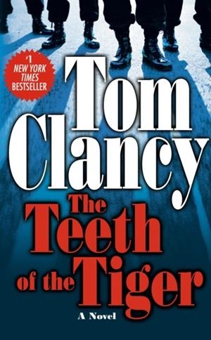 THE THEETH OF THE TIGER | 9780425197400 | TOM CLANCY