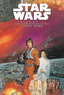 STAR WARS EPISODE IV | 9781599616247 | BRUCE JONES