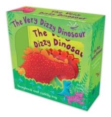 THE VERY DIZZY DINOSAUR BOOK AND TOY | 9781848572317 | JACK TICKLE