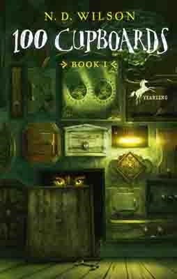 100 CUPBOARDS | 9780375838828 | N.D. WILSON