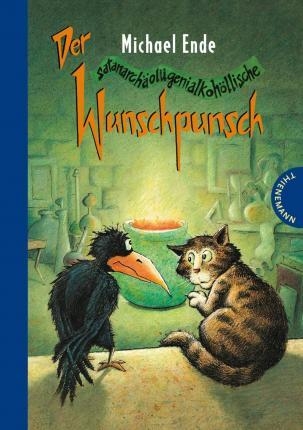 DER WUNSCHPUNSCH | 9783522179485 | MICHAEL ENDE