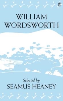 WILLIAM WORDSWORTH | 9780571274291 | SEAMUS HEANEY