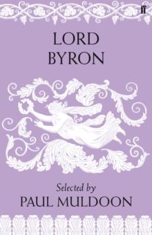 LORD BYRON | 9780571274260 | P MULDOON