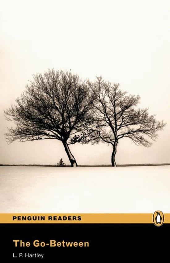 THE GO-BETWEEN BOOK AND MP3 PACK-LEVEL 4 | 9781408294321 | LHARTLEY