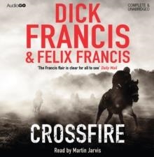 CROSSFIRE (10 CDS) | 9781408467756 | DICK FRANCIS