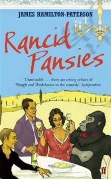 RANCID PANSIES | 9780571238460 | JAMES HAMILTON-PATERSON