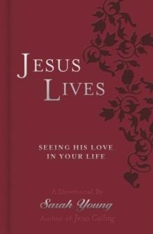 JESUS LIVES | 9781404189669 | SARAG YOUNG