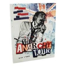 THE ANARCHY TOUR | 9781780383996 | MICK O'SHEA