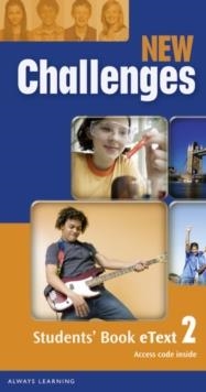 NEW CHALLENGES SB 2 ETEXT ACS CARD | 9781447942030 | SIN DETERMINAR