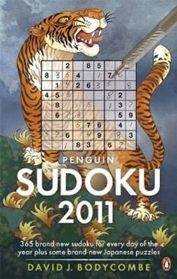 PENGUIN SUDOKU 2011 | 9780718192358