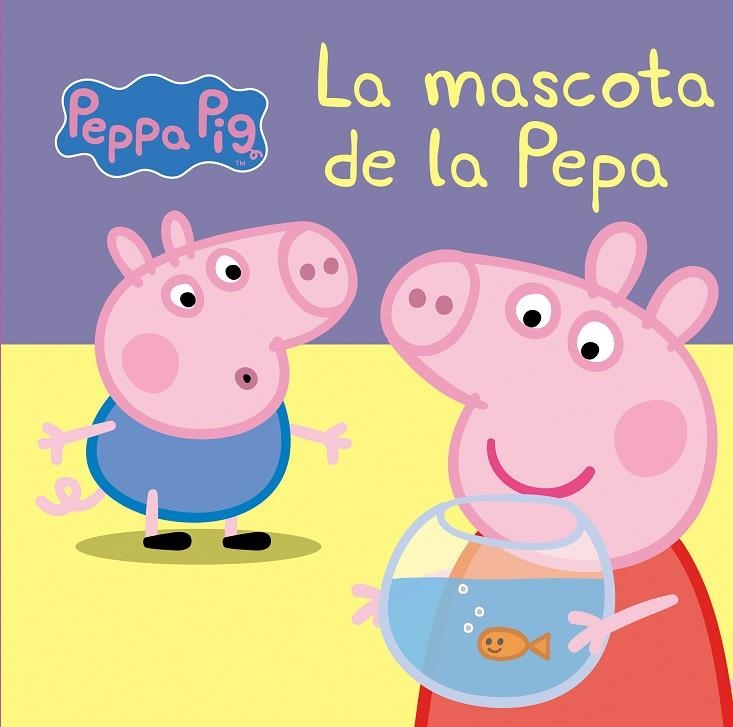 LA MASCOTA DE LA PEPA (LA PORQUETA PEPA NUM. 13) | 9788448834869 | Varios autores