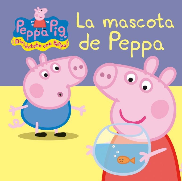 LA MASCOTA DE PEPPA (PEPPA PIG NUM. 13) | 9788448834852 | Varios autores