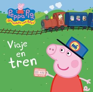 VIAJE EN TREN (PEPPA PIG NUM. 14) | 9788448834876 | Varios autores