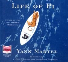 LIFE OF PI (AUDIO CD) | 9781407469331 | YANN MARTEL