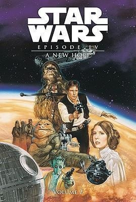 STAR WARS EPISODE IV: A NEW HOPE, VOLUME 2 | 9781599616223 | BRUCE JONES AND EDUARDO BARRETO