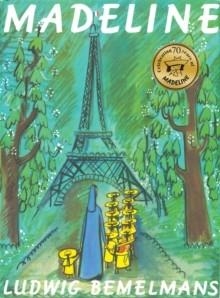 MADELINE | 9781407110530 | LUDWIG BEMELMANS