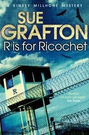 R IS FOR RICOCHET | 9781447212393 | SUE GRAFTON