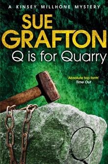 Q IS FOR QUARRY | 9781447212386 | SUE GRAFTON