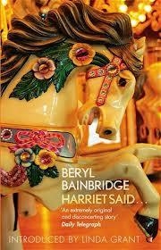 HARRIET SAID... | 9781844088607 | BERYL BAINBRIDGE