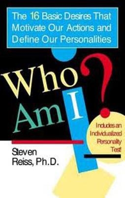 WHO I AM? | 9780425183403 | STEVEN REISS