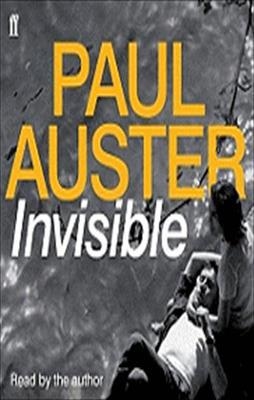 INVISIBLE AUDIOBOOK | 9780571253876 | PAUL AUSTER