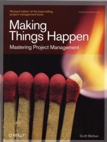 MAKING THINGS HAPPEN | 9780596517717 | SCOTT BERKUM