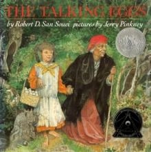 TALKING EGGS, THE | 9780803706194 | ROBERT D SAN SOUCI