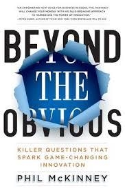 BEYOND THE OBVIOUS | 9781401324469 | PHIL MCKINNEY