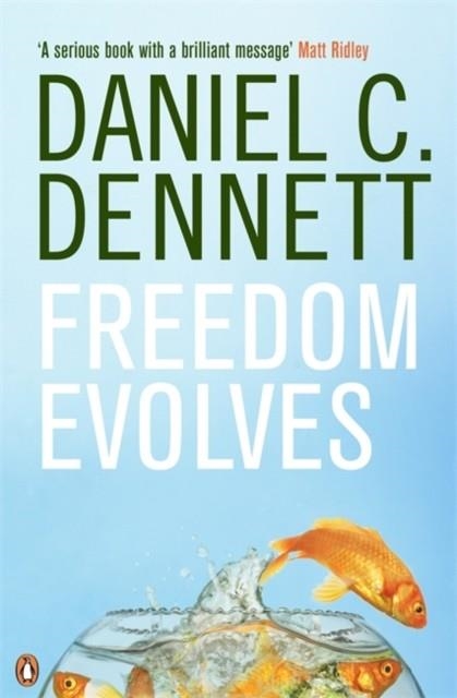 HUMAN FREEDOM EVOLVES | 9780140283891 | DANIEL DENNETT