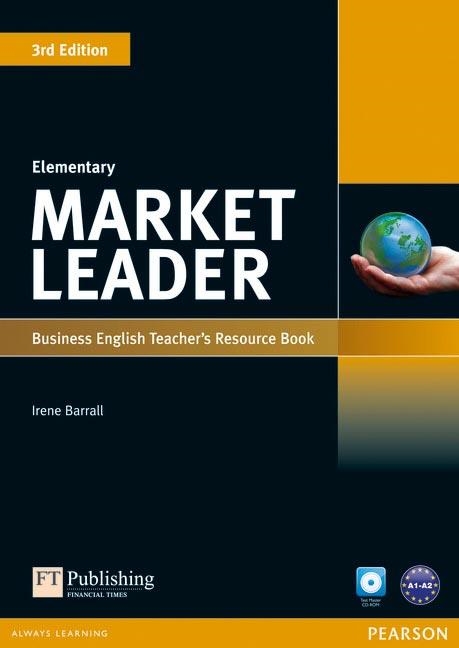 MARKET LEADER ELEMENTARY 3E TB+TESTMASTER MULTIROM | 9781408279212 | IRENE BARRALL