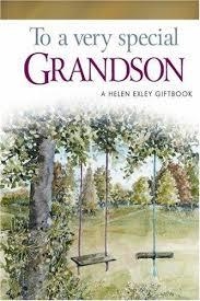 TO A VERY SPECIAL GRAND SON | 9781846342950 | HELEN EXLEY