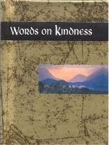 WORDS ON KINDNESS | 9781850159230 | HELEN EXLEY