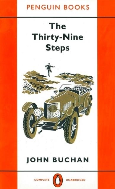THIRTY NINE STEPS | 9780140011302 | JOHN BUCHAN