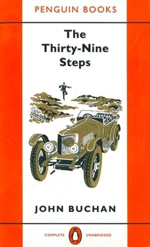 THIRTY NINE STEPS | 9780140011302 | JOHN BUCHAN