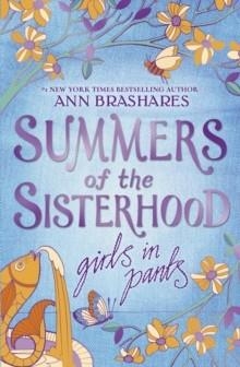 GIRLS IN PANTS | 9780552552776 | ANN BRASHARES