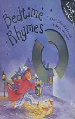 BEDTIME RYMES+CD | 9781407521619