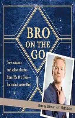BRO ON THE GO | 9781439173138 | BARNEY STINSON