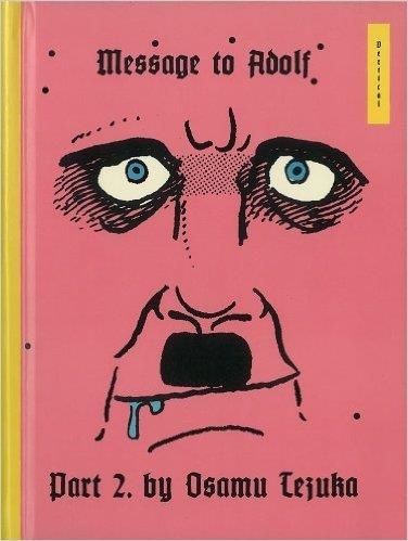 MESSAGE TO ADOLF VOL. 2 | 9781935654445 | OSAMU TEZUKA