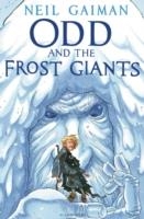 ODD AND THE FROST GIANTS | 9780747598114 | NEIL GAIMAN