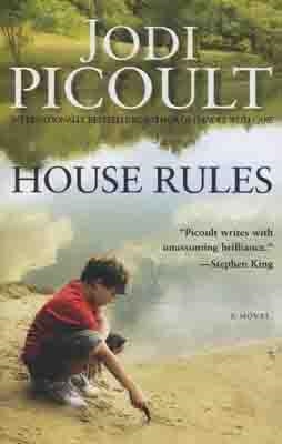 HOUSE RULES | 9781439177549 | JODI PICOULT