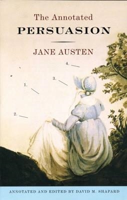 PERSUASION, ANNOTATED EDITION | 9780307390783 | JANE AUSTEN
