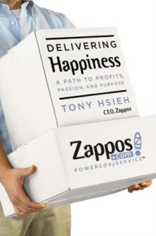 DELIVERING HAPPINESS | 9780446563048 | TONY HSIEH